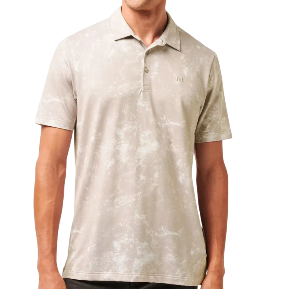 TravisMathew Featherweight Sun Men's Polo