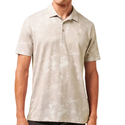 TravisMathew Featherweight Sun Men's Polo