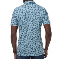 Thumbnail for TravisMathew Featherweight Jungle Men's Polo