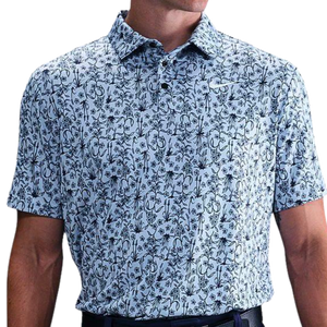 Nike Dri-Fit Tour POA Print Men's Polo