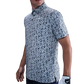 Nike Dri-Fit Tour POA Print Men's Polo