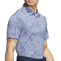 Thumbnail for Adidas Ultimate 365 Textured Stripe Men's Polo