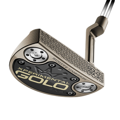 Titleist Scotty Cameron '24 Xperimental Golo 6.2 LTD Putter