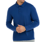 BloqUV Long Sleeve Men's Polo