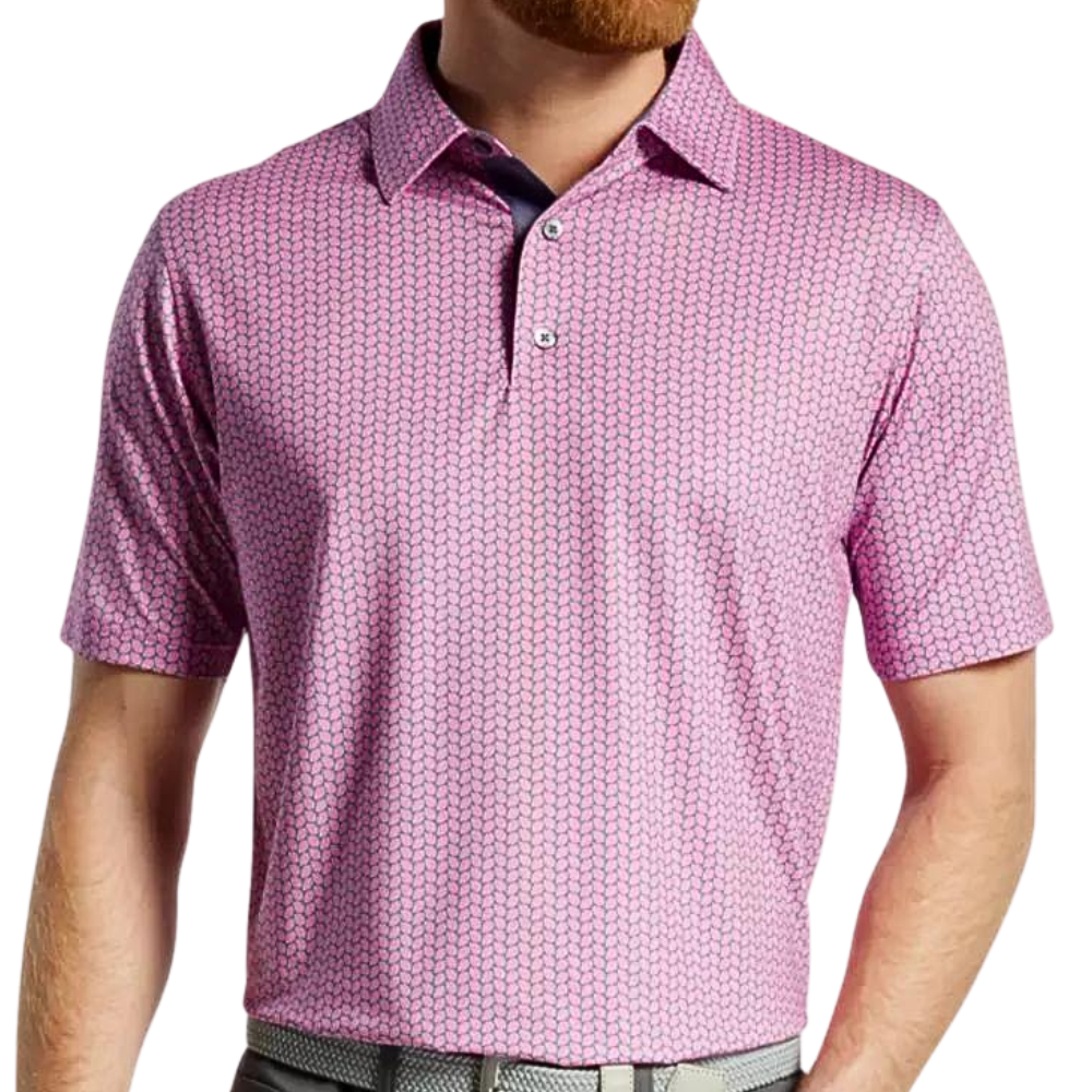 FootJoy Leaf Men's Polo