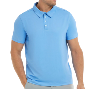BloqUV Short Sleeve Men's Polo