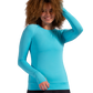 BloqUV Pullover Long Sleeve Women's Shirt