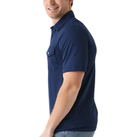 Thumbnail for Criquet Performance Sport Players Men's Polo