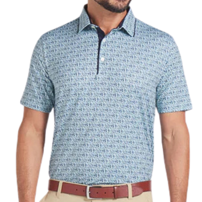 Puma Cloudspun Branch Men's Polo