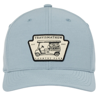 Thumbnail for TravisMathew Tiki Mapes Patch Men's Hat