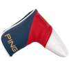 Ping Anthem Headcover - Red/White/Blue