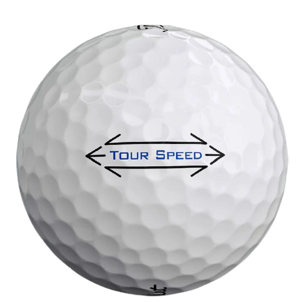 Titleist Tour Speed Golf Balls