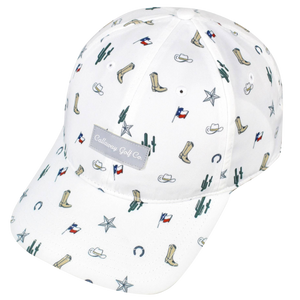 Callaway Relaxed Retro Lone Star Hat