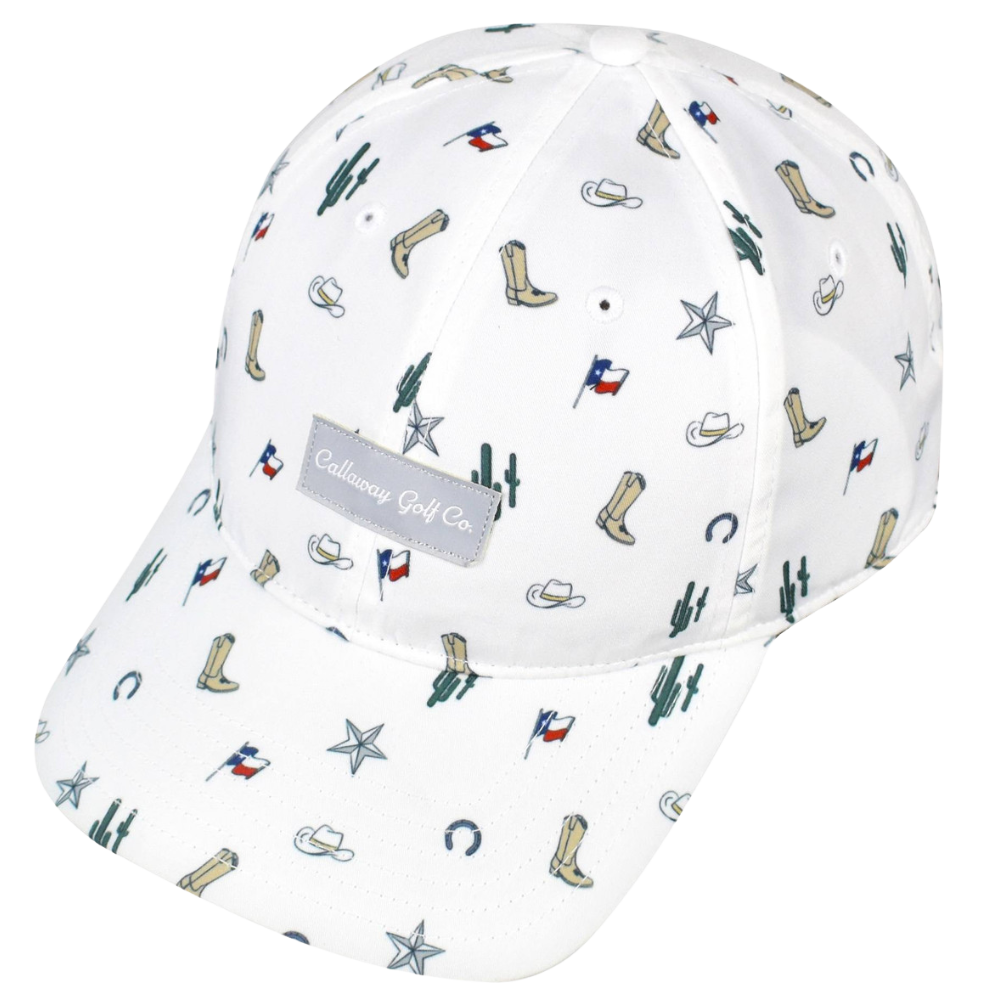 Callaway Relaxed Retro Lone Star Hat