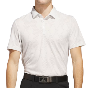 Adidas Ultimate365 Micco Textured Men's Polo