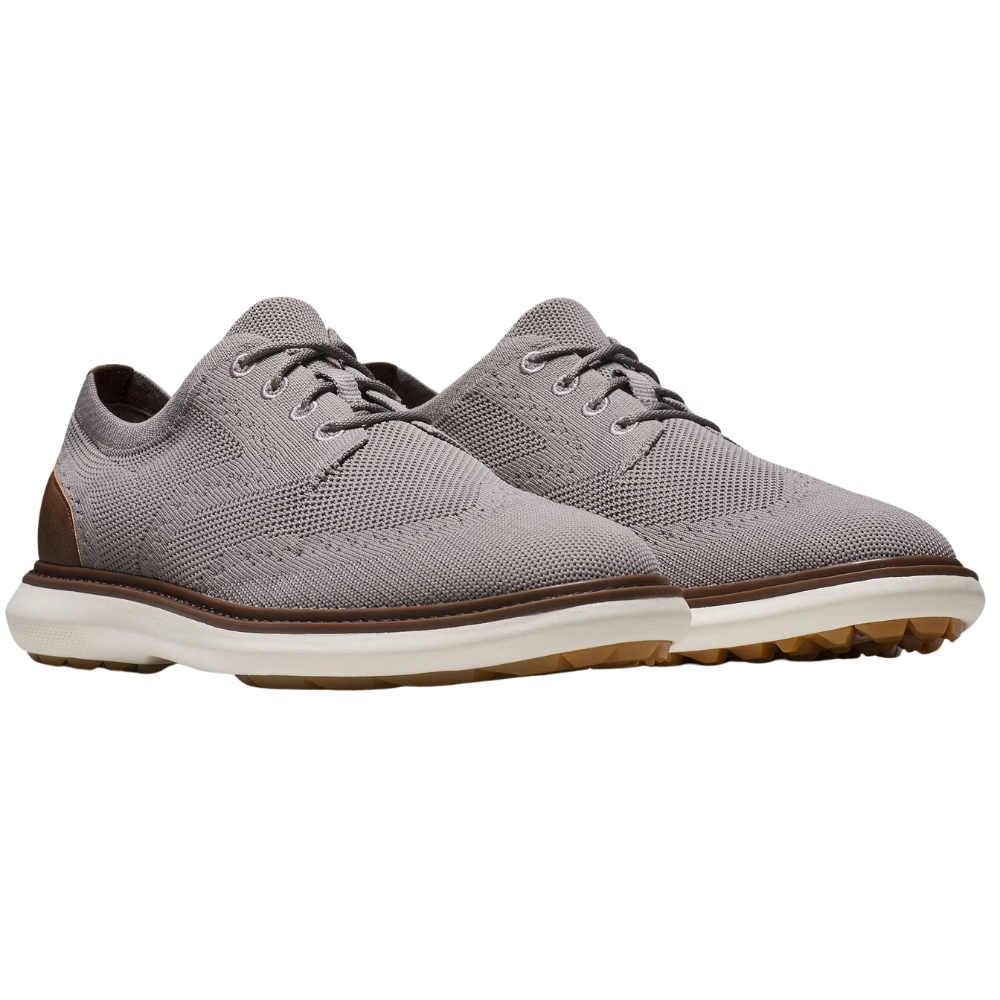 FootJoy Tradition Men's Spikeless Golf Shoes