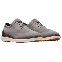 Thumbnail for FootJoy Tradition Men's Spikeless Golf Shoes