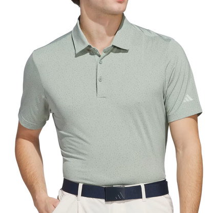 Adidas Ultimate365 Mini Bunker Men's Polo