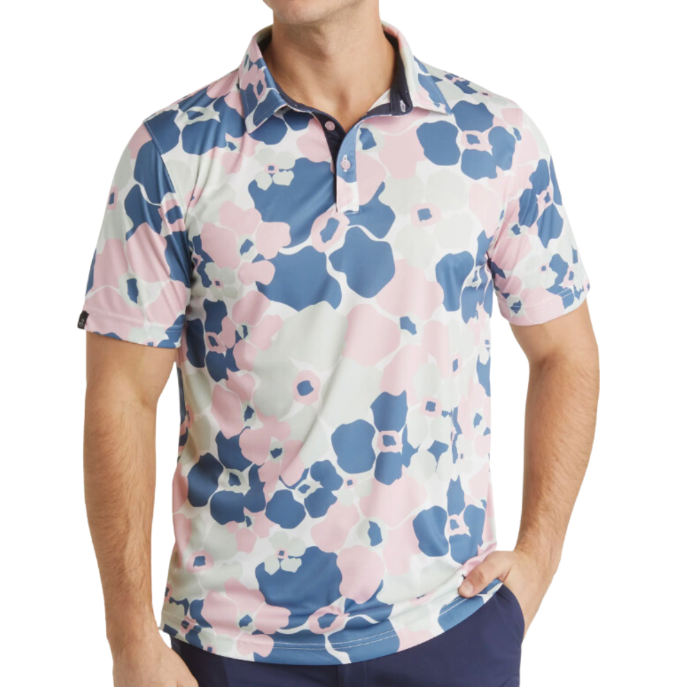 Swannies Ace Men's Polo