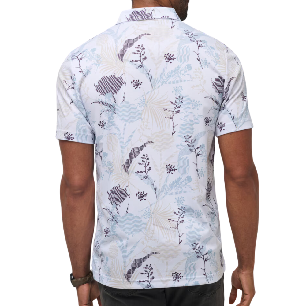 TravisMathew Tropical Fusion Men's Polo