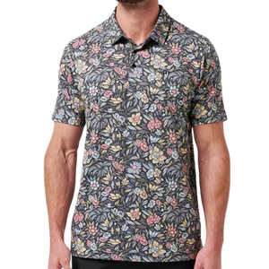 Travis Mathew Featherweight Day Cruise Men's Polo