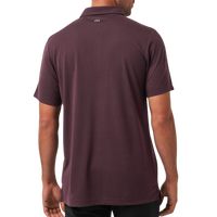 Thumbnail for TravisMathew Coast Charter Men's Polo