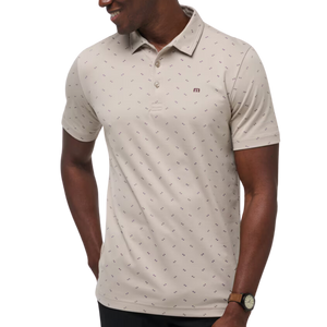 TravisMathew Canyon Hike Men's Polo