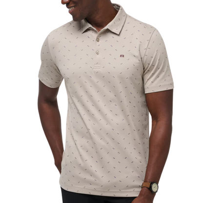 TravisMathew Canyon Hike Men's Polo