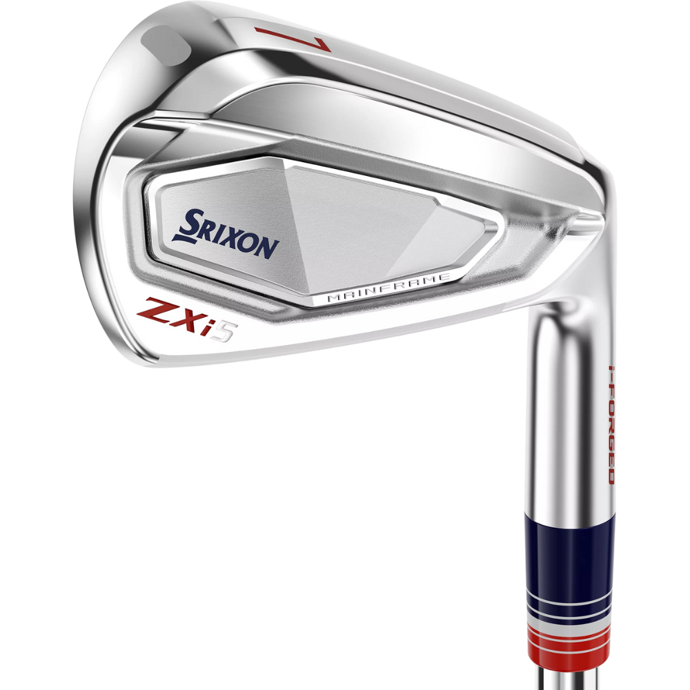 Srixon ZXi5 Limited USA Iron Set