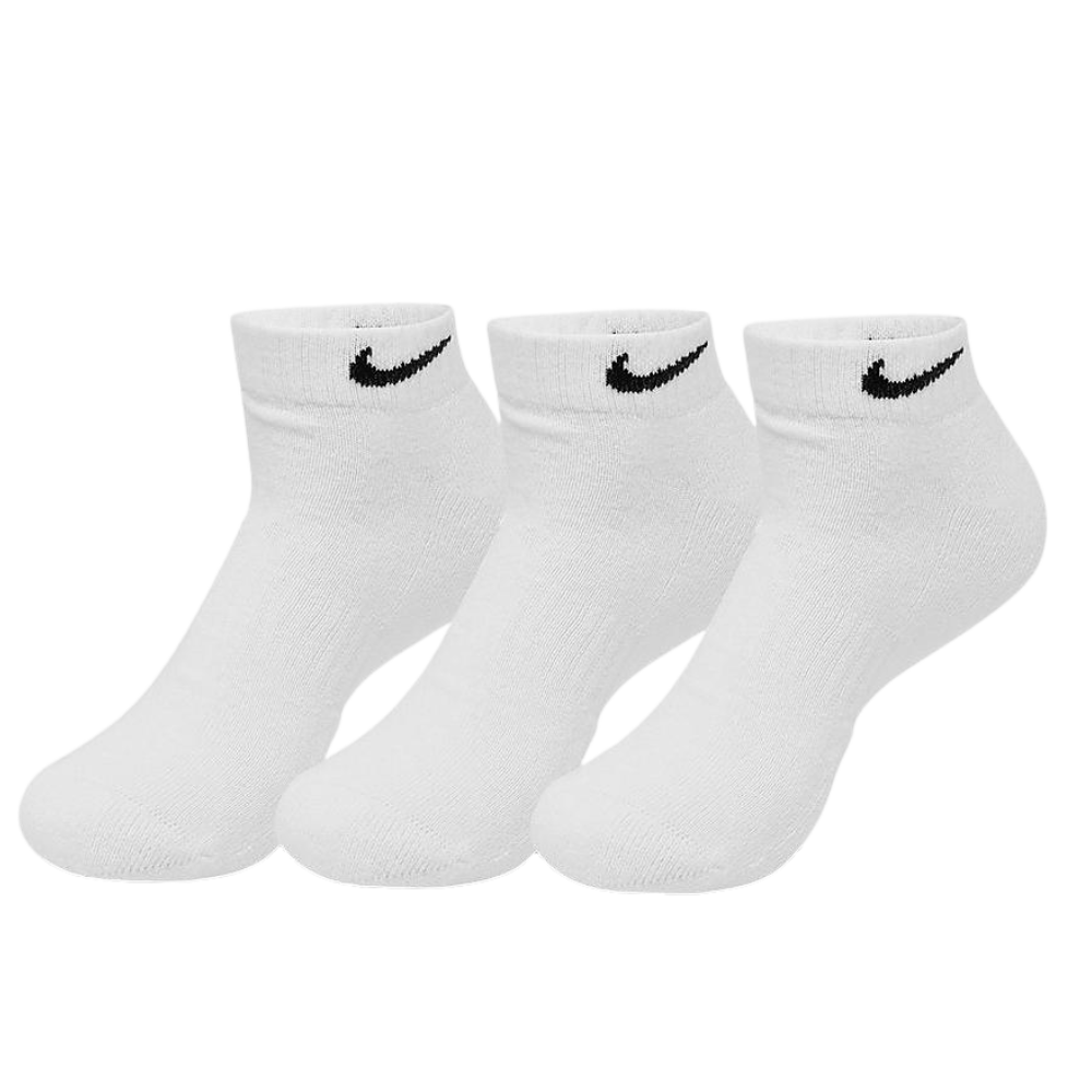 Nike Everyday Cushioned Training Low Men's Socks