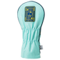 Pins & Aces Lemon Lime King of Spades Driver Cover