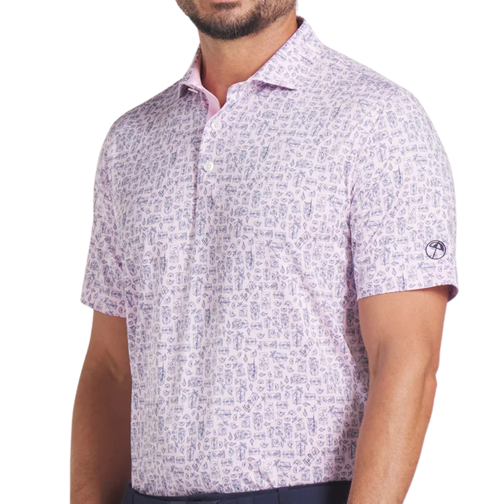 Puma X AP Sketch Men's Polo