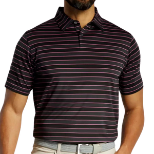 FootJoy Tonal Stripe Men's Polo