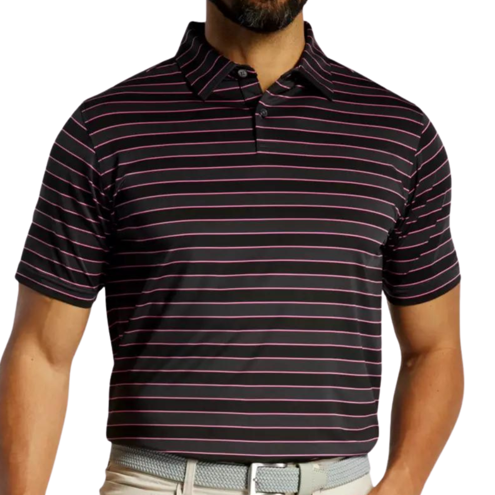 FootJoy Tonal Stripe Men's Polo