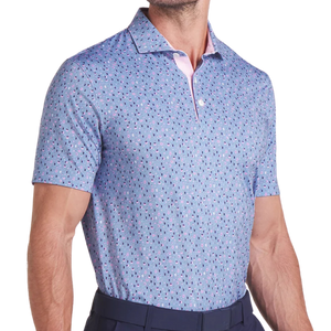 Puma X AP Tea Time Men's Polo