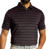 Thumbnail for FootJoy Tonal Stripe Men's Polo