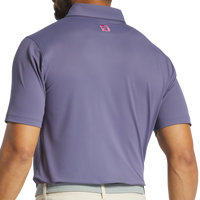 Thumbnail for FootJoy Solid Stretch Pique Floral Men's Polo