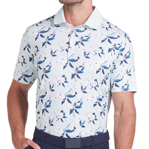 Puma X AP Spring Florals Men's Polo