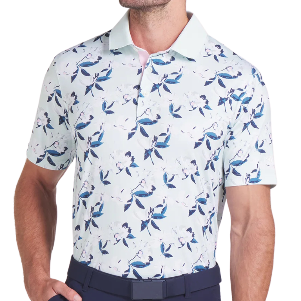 Puma X AP Spring Florals Men's Polo