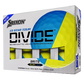 Srixon Q-Star Tour Divide Golf Balls