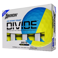 Thumbnail for Srixon Q-Star Tour Divide Golf Balls