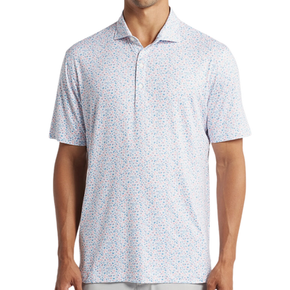 Johnnie-O Omakase Men's Polo