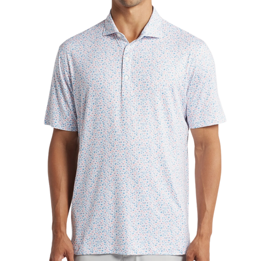 Johnnie-O Omakase Men's Polo