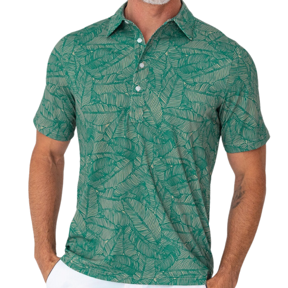 Criquet Performance Sport Range Men's Polo