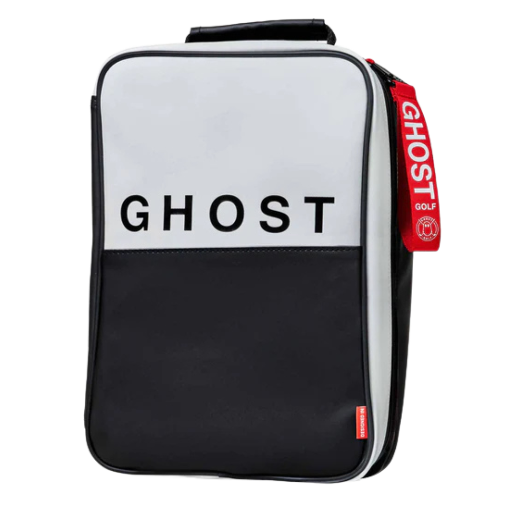 Ghost Golf Shoe Bag