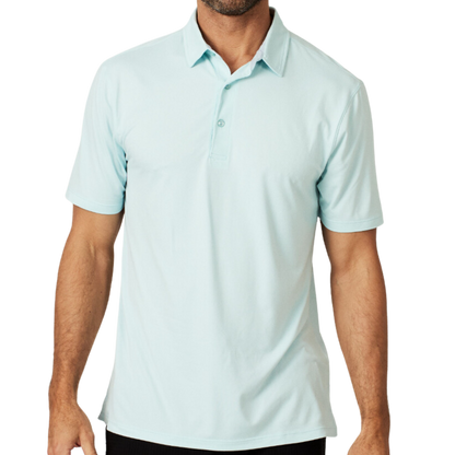 7 Diamonds Core Men's Polo