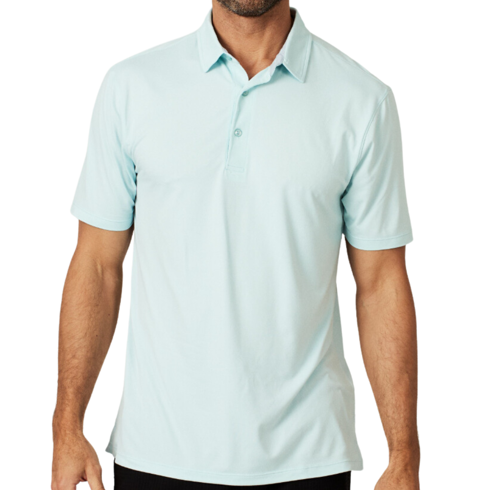 7 Diamonds Core Men's Polo