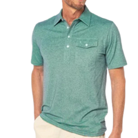 Thumbnail for Criquet Performance Players Men's Polo