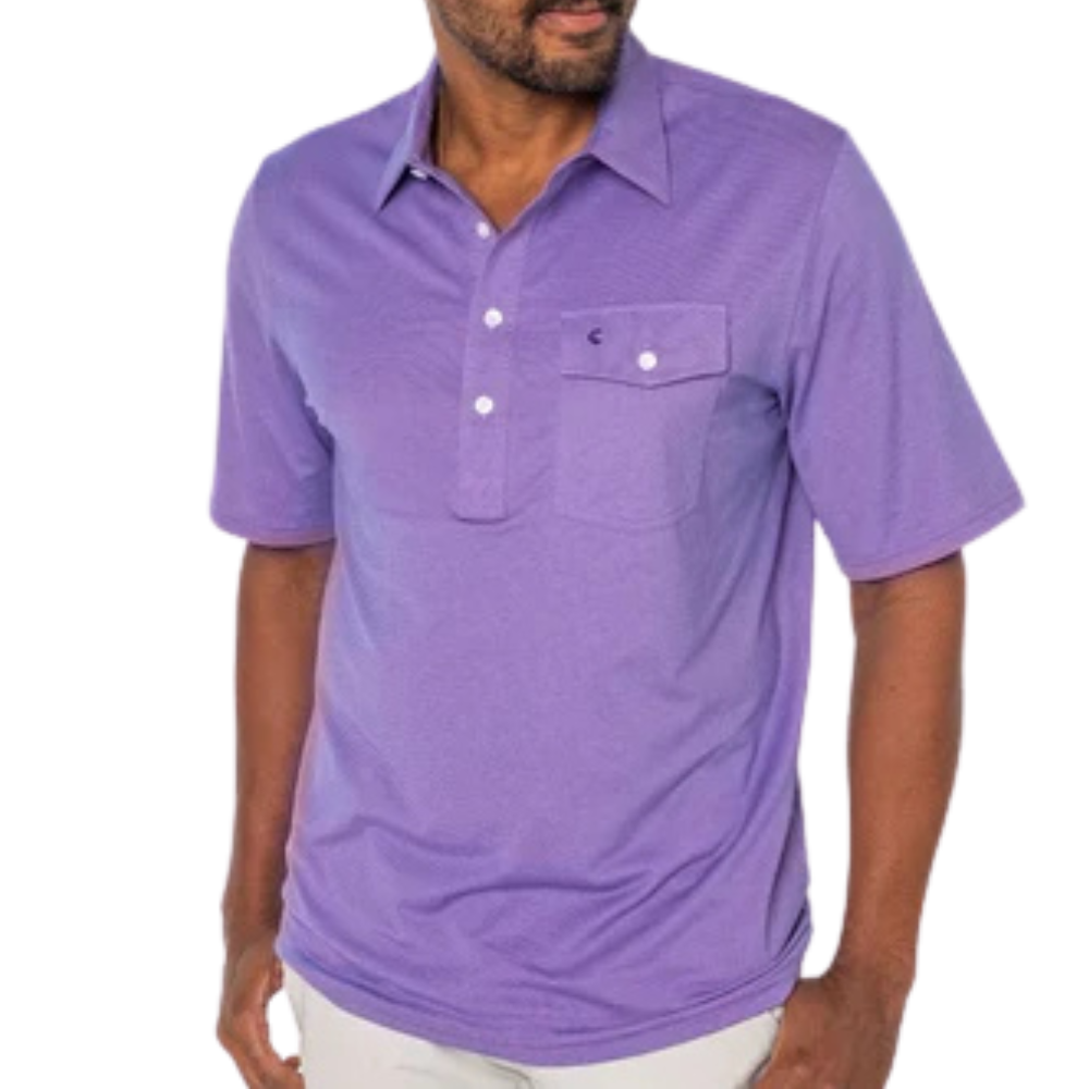 Criquet Performance Players Men's Polo