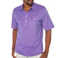 Thumbnail for Criquet Performance Players Men's Polo